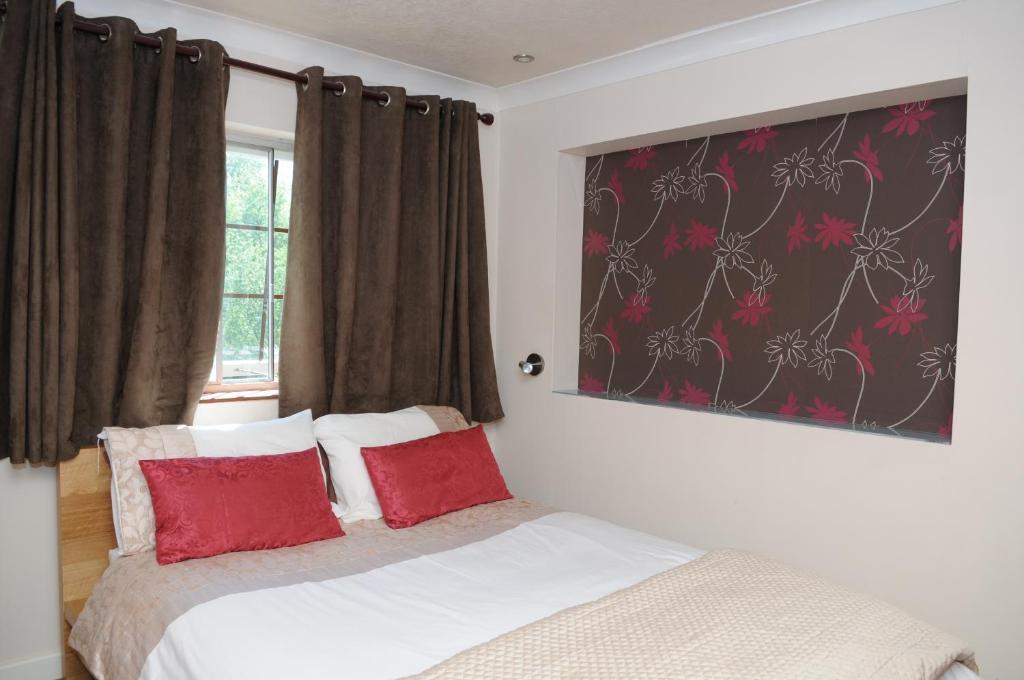Hogs Head Hotel Giltbrook Habitación foto